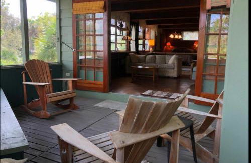 Palm View: Secluded Oasis in Melbourne Village - Foto 6