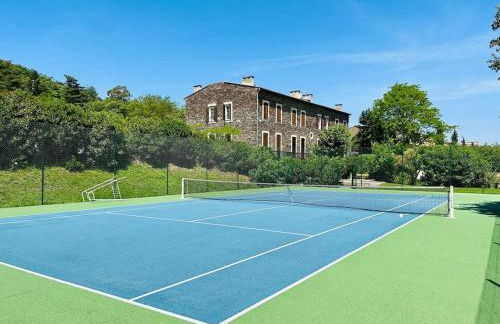 Studio avec piscine et tennis - Foto 1