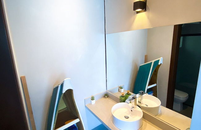 Casa Pé na Areia em frente à Ilhabela - Foto 27