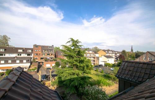 Meerbusch Apartments - 3 Room Apartment with Balcony - 20 Min Messe DUS - Foto 19