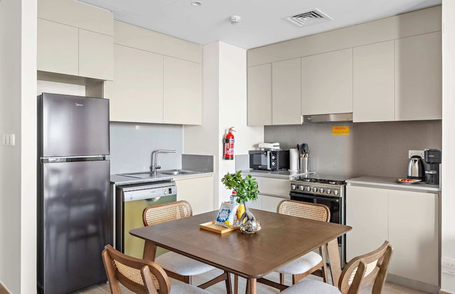 Silkhaus Sunset 2 Dubai Creek Harbour - Photo 9