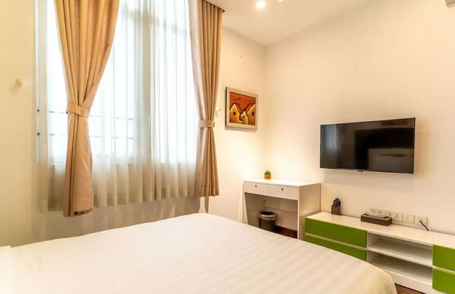 Ben Thanh Tower Luxury Apartment - Foto 63