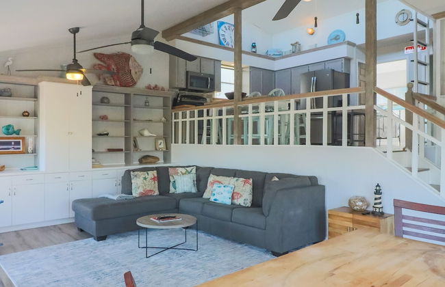 Come Stay - and Sail Away - at This Lovely Canal Home - Foto 17