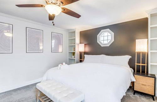 Upscale Historic Home near Downtown, Hall of Fame, Beach, Arenas - Foto 15