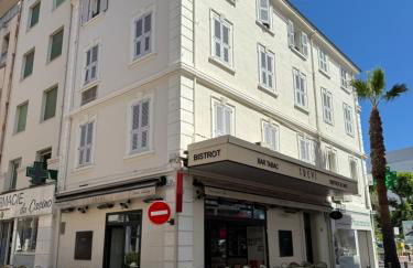 Cocon Bohème Cannes Croisette-Palais-Plages 200m - Foto 23