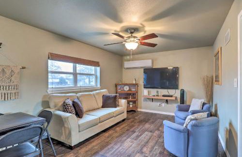 Welcoming Tow Home about 1 Mi to Lake Buchanan! - Foto 1