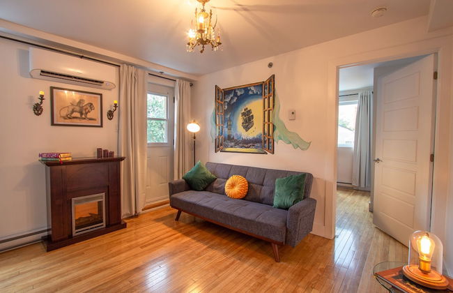 Unique Stays - 3690 St-Denis - Foto 34