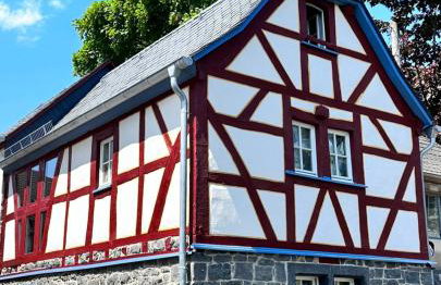 Fachwerkhaus Rosengärtchen by Vulkaneifel-Chalets - Photo 2