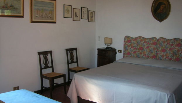 Cottage in San Gennaro With Private Pool - Foto 3, Habitación