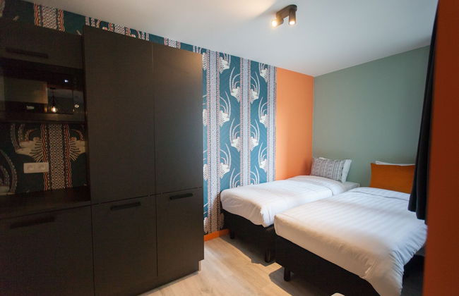 Smartflats Budget Louvain Central - Foto 2