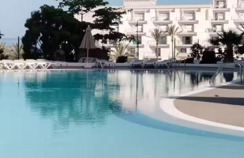 Luxuriöse Wohnung mit Meerblick with heated pool in Playa Paraiso - Foto 37