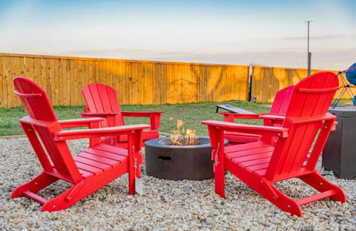 Mustang Memories-Cozy gatherings & Outdoor fun - Foto 61