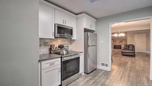 Central Duluth Home with Yard 25 Mi to Atlanta - Foto 5