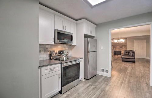 Central Duluth Home with Yard 25 Mi to Atlanta - Foto 5