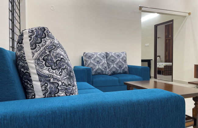 SSN HomeStays in Bangalore Near La Casa - Foto 45