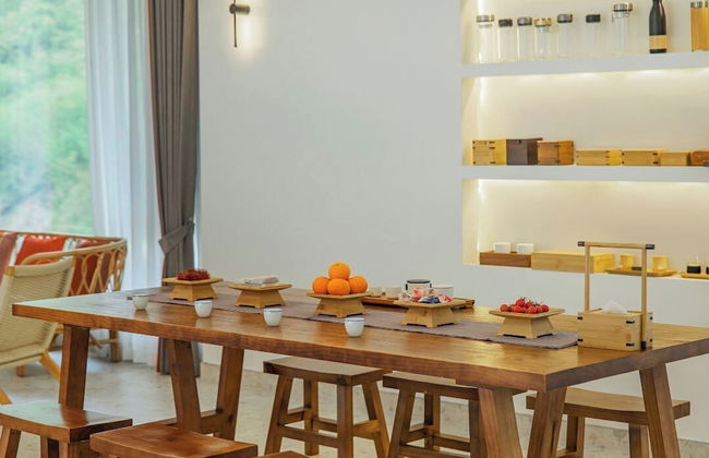 Star & Chen Zerun Van Gu Villa -Zhejiang - Photo 2