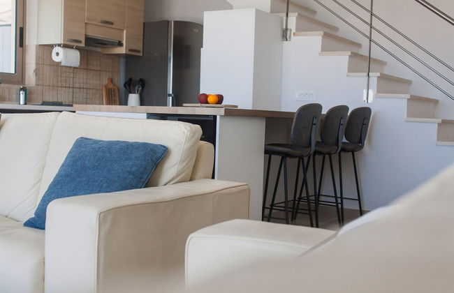 Villa Cook With Pool and Terraces With sea Views - Foto 55