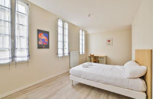 La Jarnacaise #12pers #6 chambres - Foto 29