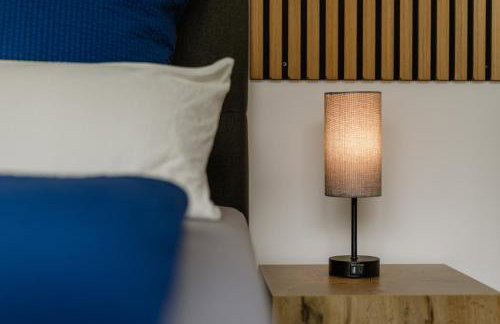 Kleeoase - Luxus Apartment- Jacuzzi - Dachterrasse - Kochinsel - kostenlose Parkplätze - See in 10 min - Foto 32