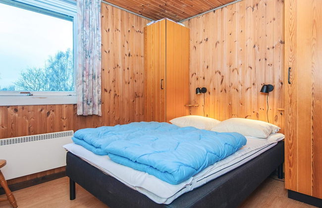 6 Person Holiday Home in Farvang - Foto 16