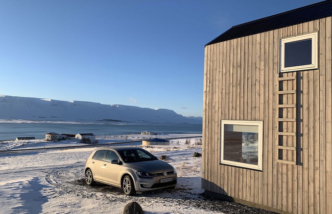 Sunnuhlid houses - Foto 14