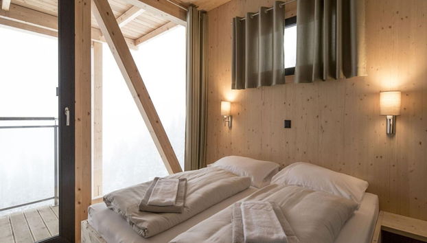 Nice Chalet With Balconies - Foto 3, Habitación