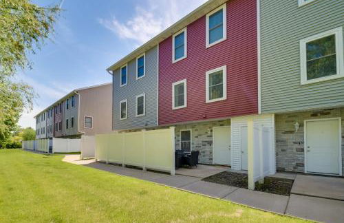 2 Mi to TBK Bank Sports Complex Townhome with Patio - Photo 30