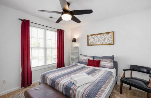 DT/2 Spacious 3BR Suites/FreeParking/SelfCheckin - Foto 10