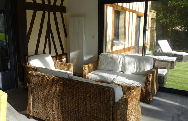 Townhouse Near Bay of Somme and Beaches - Foto 10