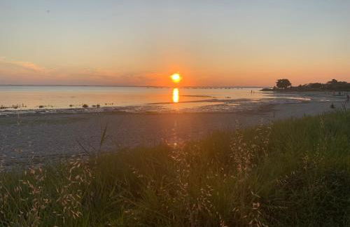 Loft vue Bassin Arcachon Marina de Cassy - Foto 9