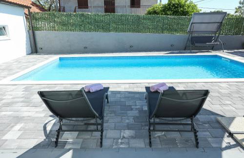 Villa Mia with pool - Foto 4