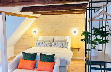 Chalet Lilienstein, Dachgeschoß-Studio neu 2026 - Foto 3