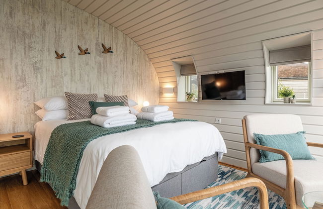 Stunning EcoRetreat Pods in Old Chalford - Foto 6