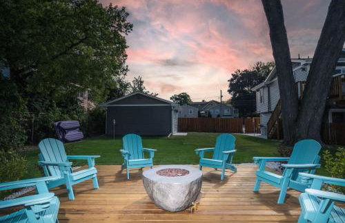 Harbor Clubhouse 3Bed 3.5Bath Modern Waterfront with Fireplace - Foto 1