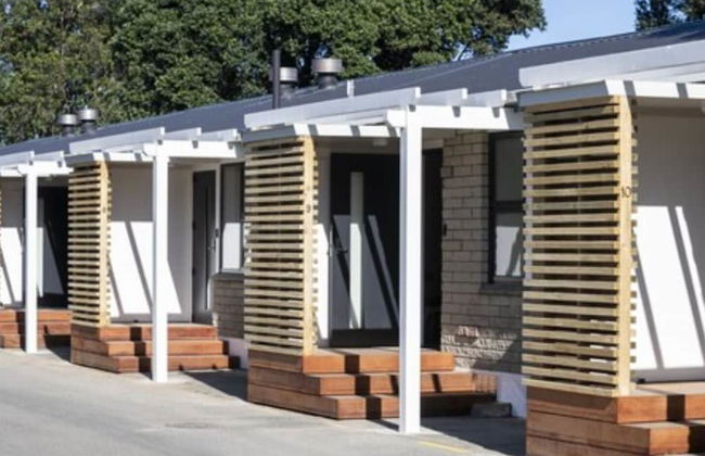 Waikanae Beach TOP 10 Holiday Park - Foto 48