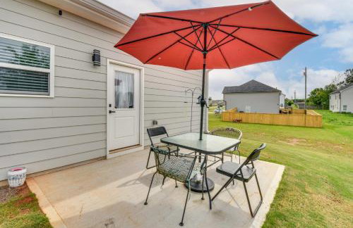 Family Getaway Near Lake Hartwell and Tugaloo Trails - Foto 23