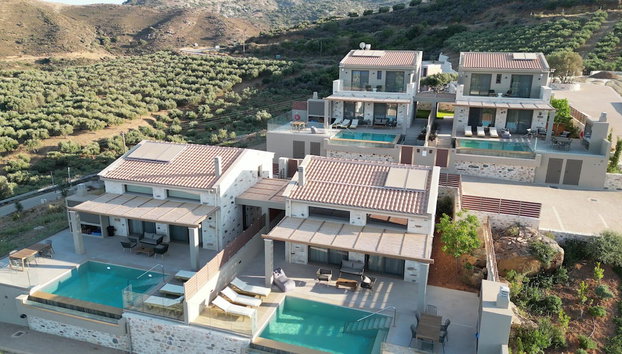 Luxurious Stone Villas Crete - Foto 2, Imagen principal