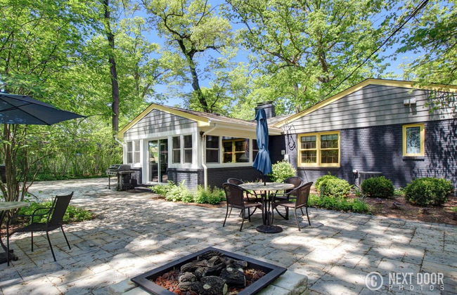 Modern Notre Dame Get Away 1614 - Foto 9