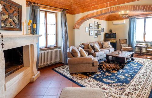 Private Tuscan Villa with Pool - Montepulciano - Foto 24