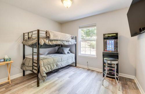 Family-Friendly Silverdale Home with Private Deck! - Foto 19