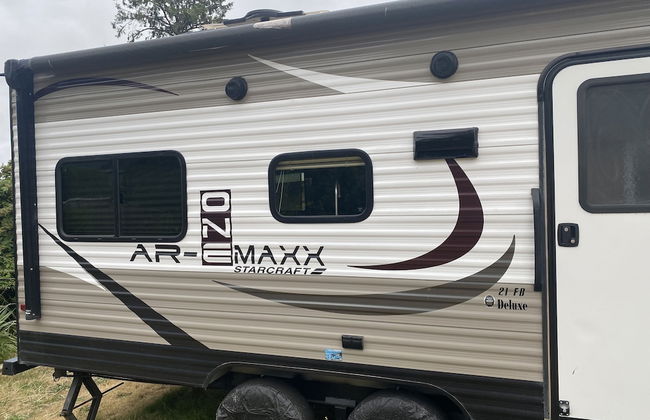 Raines Resort Cabins & RV - Foto 11