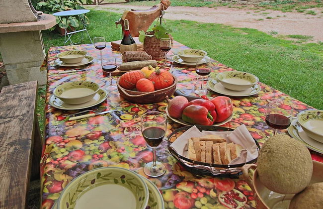 Farmhouse in Apecchio With Pool and Terrace - Foto 28