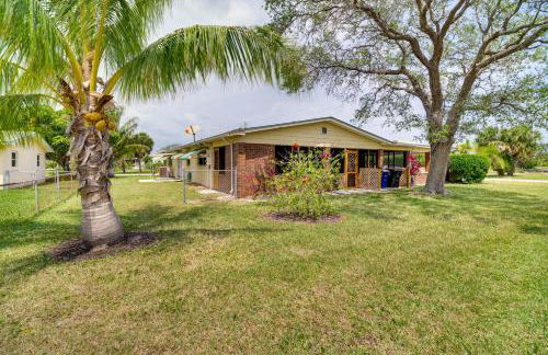 Fort Pierce Vacation Rental Walk to Beach and Jetty - Foto 28