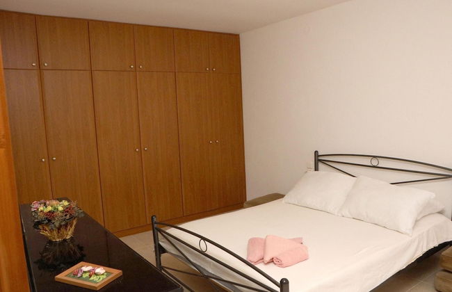 Nikolaou Apartments Upper Floor - Foto 11