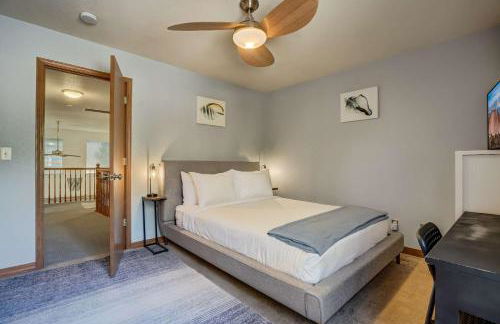 Monument Gym Trails & Lake Dog Friendly Hot Tub - Foto 62