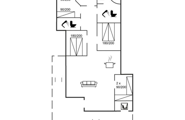 "Wreth" - 300m from the sea - Foto 2