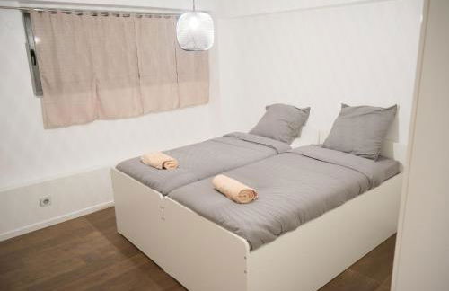 Spacieux appartement aux portes de Paris, parking gratuit - Foto 9