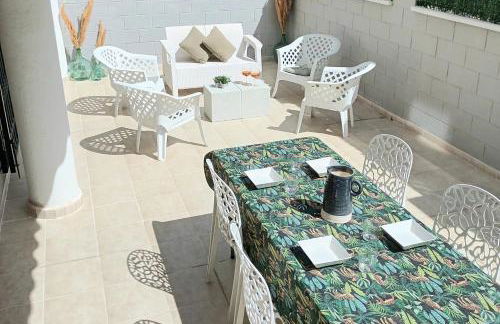 Prendisole Denia con piscina y terraza - Foto 8