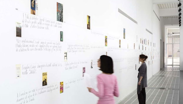 Entrada al MACBA, el Museo de Arte Contemporáneo - Foto 3