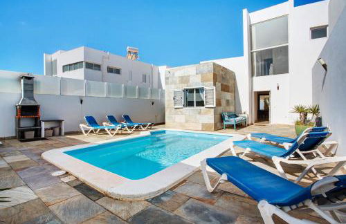 Preciosa Casa En Lanzarote - Foto 1